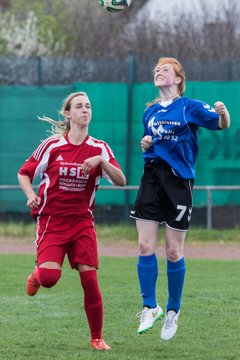 Bild 314 - Frauen Krummesser SV - TSV Trittau : Ergebnis: 4:2